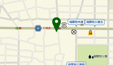 ポレポレの地図画像