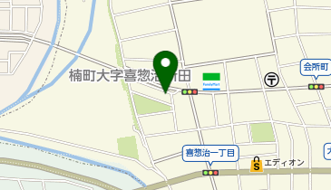 ミヤタ美容室の地図画像