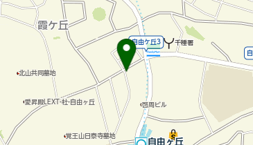 (有)モンココの地図画像
