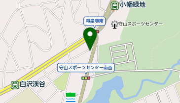 有限会社アムールドゥボーテの地図画像