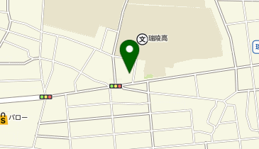 有限会社GRAZIEの地図画像