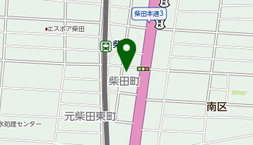 美容室 Fuwaの地図画像