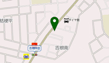 美容室ヘアーMIUの地図画像