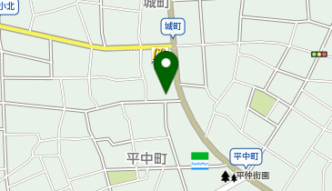 AUBE HAIR uruの地図画像