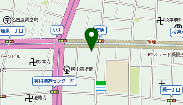 AmberResの地図画像