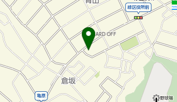 Angel heart 青山の地図画像