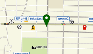 Angeleの地図画像