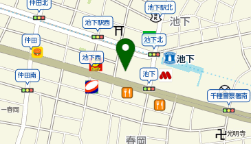 Angelicの地図画像