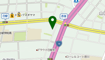 Beauty Salon 美輝の地図画像