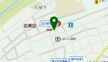 Beauty salon Ryu・angeの地図画像