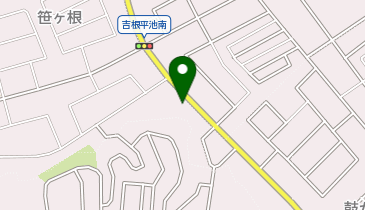 Blue Fin ciceroの地図画像