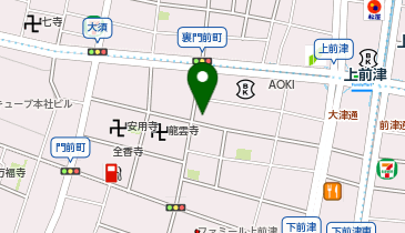 COMILEの地図画像