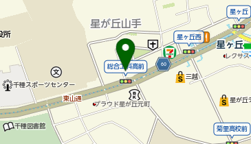 Commu-neの地図画像