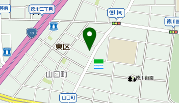 Curo.の地図画像