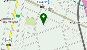Eyelash Salon Tiaraの地図画像