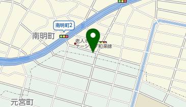 Franseの地図画像