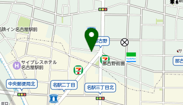 GEM litの地図画像