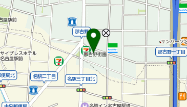 Grace Ungeの地図画像