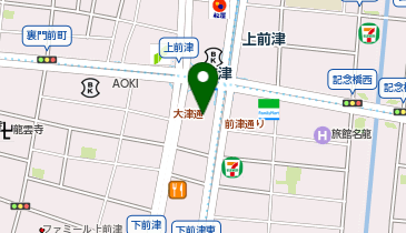 HEARTS CRYの地図画像