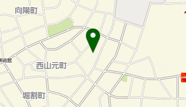HUの地図画像