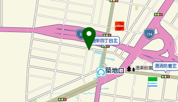 Hair & spa Alimabaの地図画像