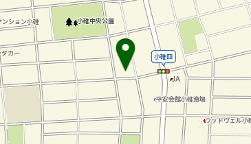 IDEALの地図画像