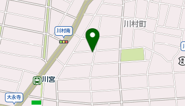 Intimateの地図画像