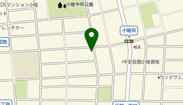 Kualimの地図画像