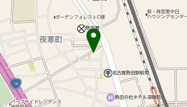 LUMIAの地図画像