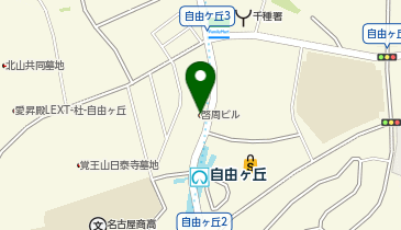 La.La.Nailの地図画像
