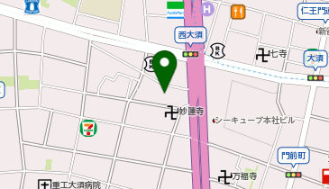 Le.vorteの地図画像
