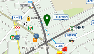 Licoの地図画像