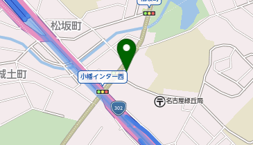 Lipero ruuの地図画像