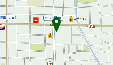 Lulu&Loloの地図画像
