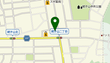 MITICAの地図画像