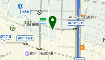 May lillyの地図画像