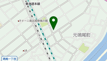 RHP HAIR DESIGNの地図画像