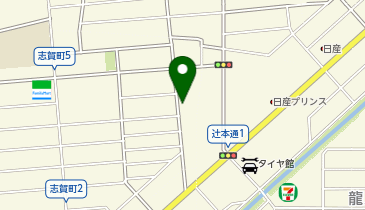 Ri&rsquo;s eyelashの地図画像