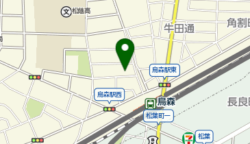 SOAの地図画像