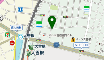 Salon de Juaの地図画像