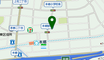 Salon1の地図画像