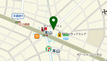 Theoの地図画像