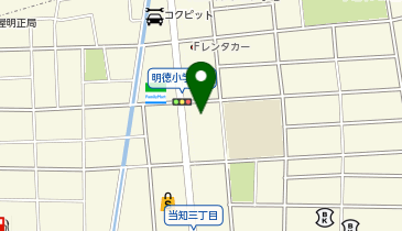 each new dayの地図画像