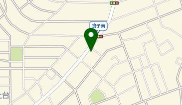 la lumiere 緑店の地図画像