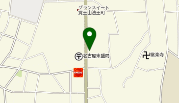 lagu hairの地図画像