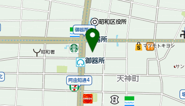 largeの地図画像
