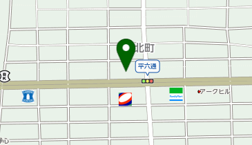 nanunの地図画像