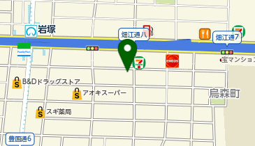 nearの地図画像