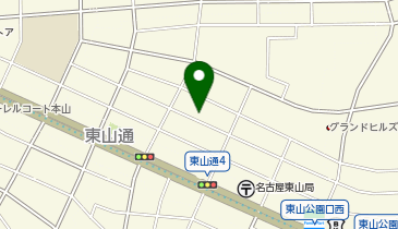 pur vivreの地図画像