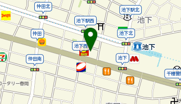 sorteの地図画像